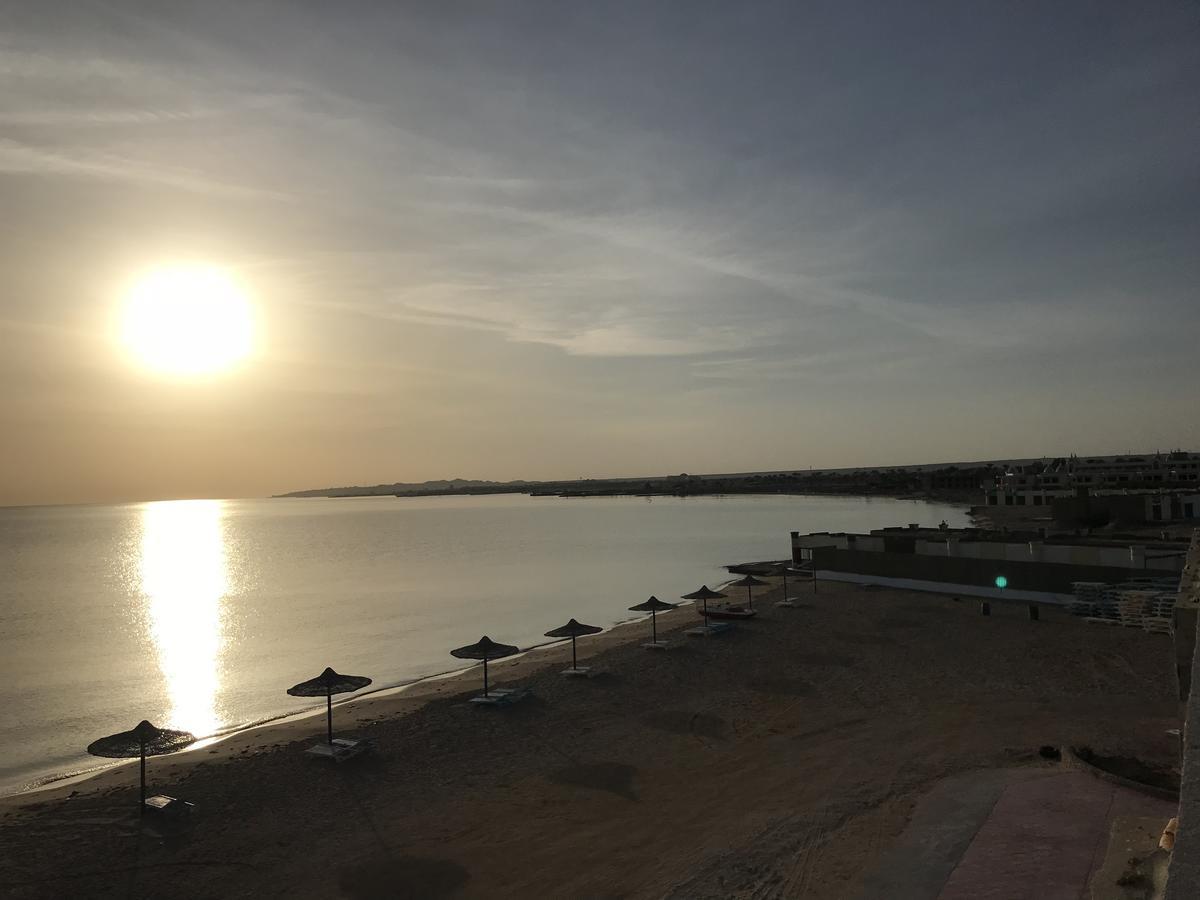 Cecelia Resort Hurghada Esterno foto