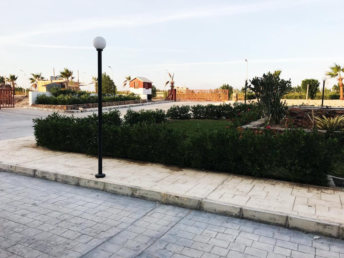 Cecelia Resort Hurghada Esterno foto