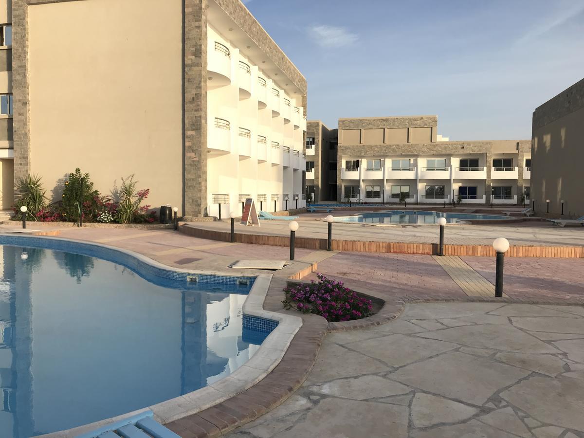 Cecelia Resort Hurghada Esterno foto